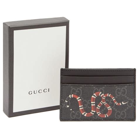 gucci card wallet for women.